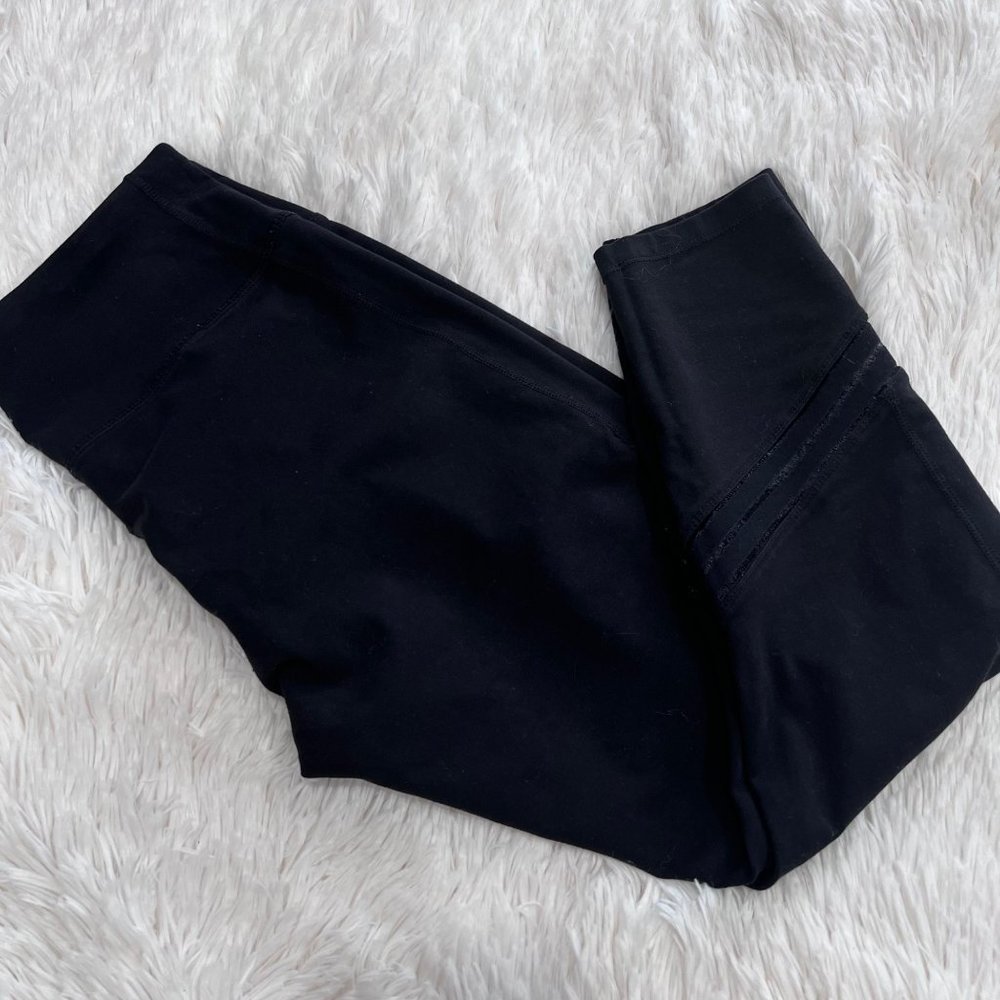 Calvin Klein women black leggings size M
